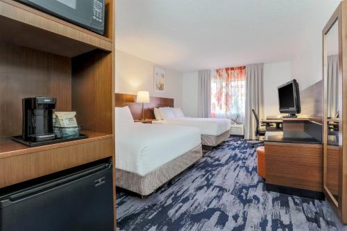 Fairfield Inn & Suites Houston Westchase