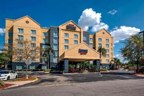 Fairfield Inn and Suites by Marriott Orlando Near Universal Orlando