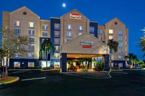 Fairfield Inn and Suites by Marriott Orlando Near Universal Orlando