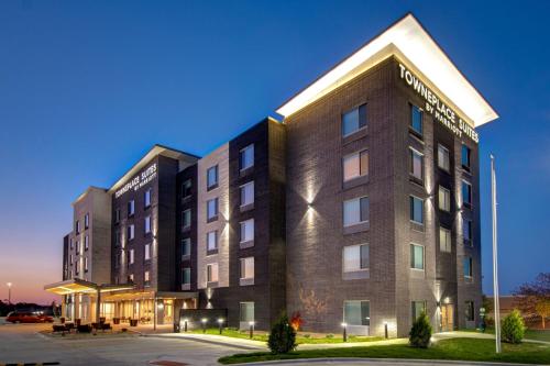 TownePlace Suites by Marriott Cincinnati Airport South