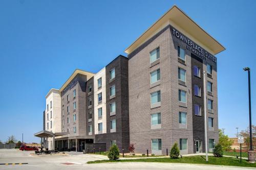 TownePlace Suites by Marriott Cincinnati Airport South