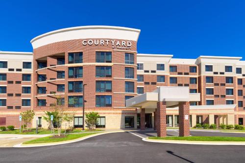 Courtyard by Marriott Bowie