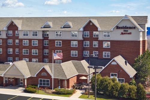 Residence Inn by Marriott Chicago Schaumburg/Woodfield Mall in Schaumburg, USA