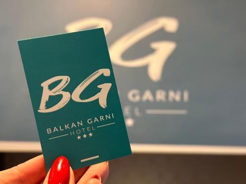 Balkan Hotel Garni - image 9