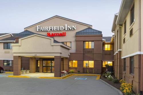 Fairfield Inn Muncie - Hotel
