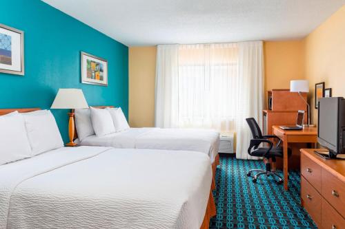 Fairfield Inn by Marriott Muncie