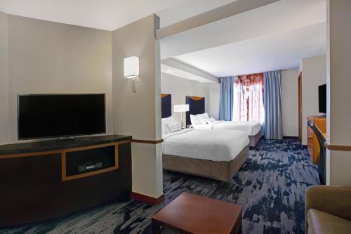 Fairfield Inn & Suites by Marriott Carlsbad