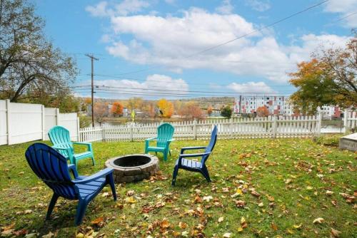 River Front Home In the Heart of Ithaca