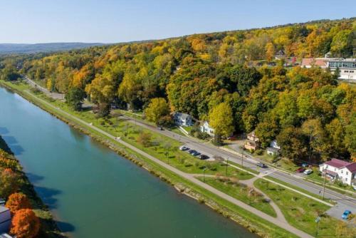 River Front Home In the Heart of Ithaca