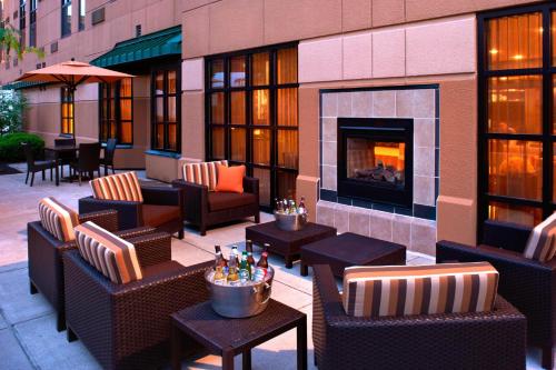Courtyard Cincinnati Covington in Covington, USA