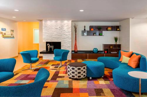 Fairfield Inn & Suites Naperville/Aurora - Hotel - Naperville