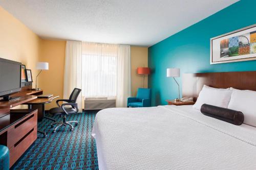 Fairfield Inn & Suites by Marriott Chicago Naperville/Aurora