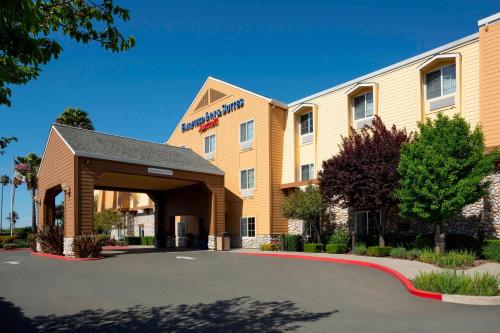 Fairfield Inn and Suites by Marriott Napa American Canyon