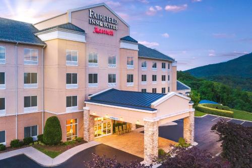 Fairfield Inn & Suites Chattanooga I-24/Lookout Mountain