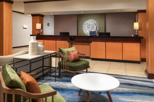 Fairfield Inn & Suites Chattanooga I-24/Lookout Mountain