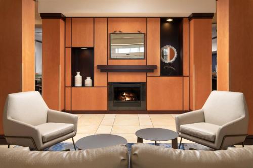 Fairfield Inn & Suites Chattanooga I-24/Lookout Mountain