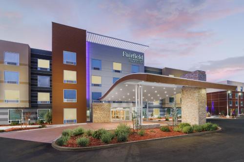 Fairfield Inn & Suites by Marriott Oakhurst Yosemite - Hotel - Oakhurst