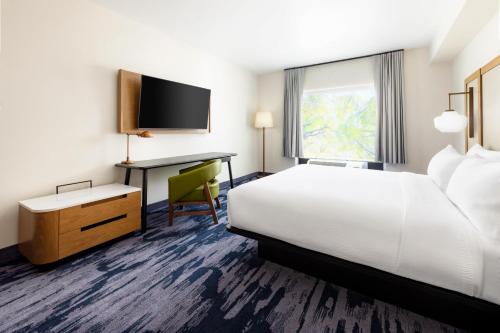 Fairfield Inn & Suites by Marriott Oakhurst Yosemite - image 3