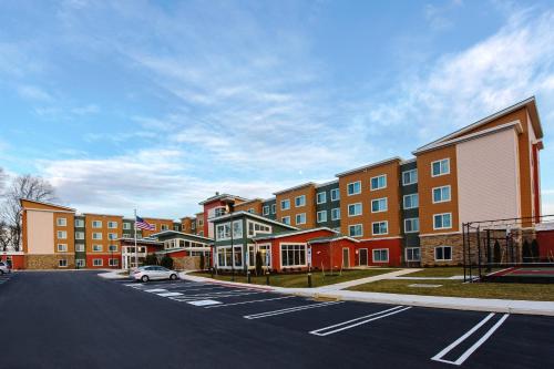 Residence Inn by Marriott Philadelphia Glen Mills/Concordville - Hotel - Glen Mills