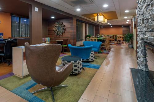 Fairfield Inn Salt Lake City South - Hotel - Murray