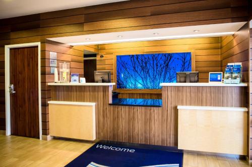 Fairfield Inn & Suites Fredericksburg