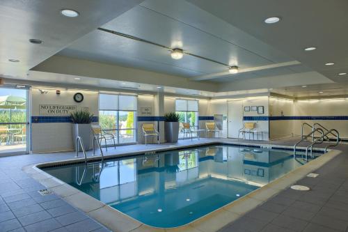 Fairfield Inn Harrisburg Hershey