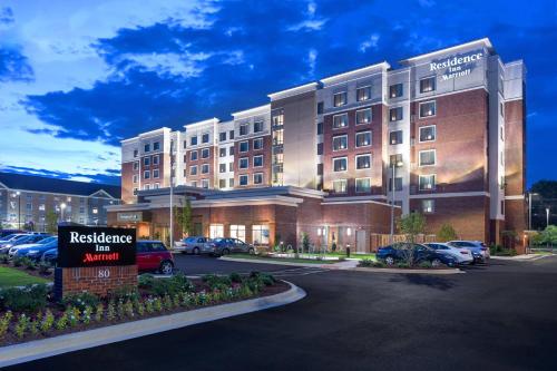 Residence Inn By Marriott Greenville