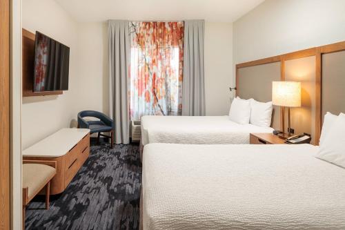 Fairfield Inn & Suites San Angelo