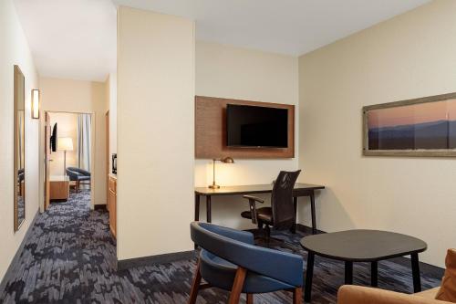 Fairfield Inn & Suites San Angelo