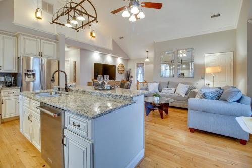 Cozy Virginia Vacation Rental with Seasonal Pool! in Nokesville, USA