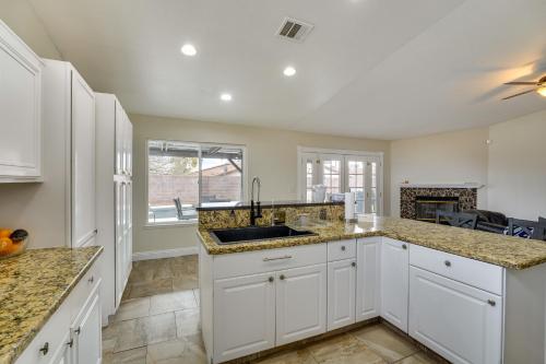Las Vegas Vacation Rental with Pool - Pet Friendly!, Las Vegas (photo 8)