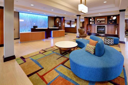 Fairfield Inn&Suites by Marriott Wausau - Hotel - Weston