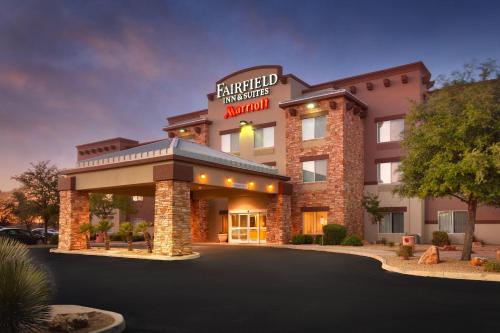Fairfield Inn and Suites Sierra Vista