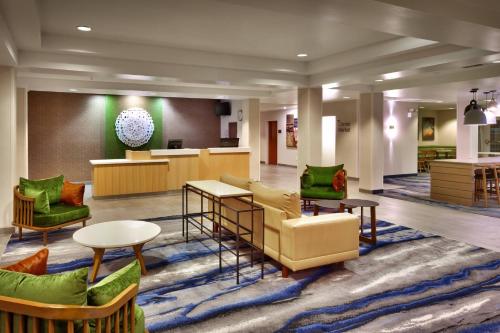 Fairfield Inn and Suites Sierra Vista - Hotel