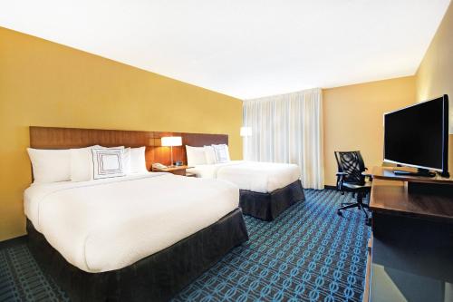 Photo - Fairfield Inn & Suites by Marriott Atlanta Vinings/Galleria