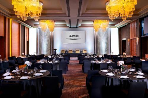 Bengaluru Marriott Hotel Whitefield