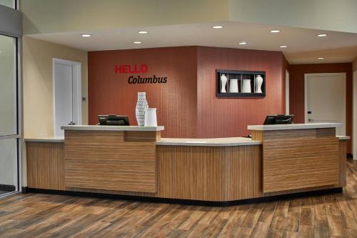 TownePlace Suites by Marriott Columbus North - OSU