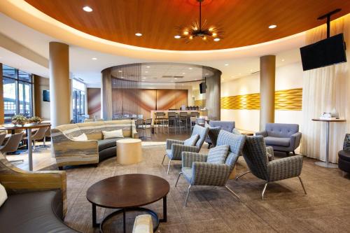 SpringHill Suites Wenatchee - Hotel