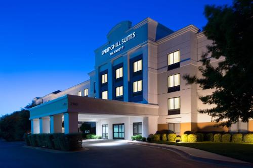 SpringHill Suites Austin Round Rock - Hotel