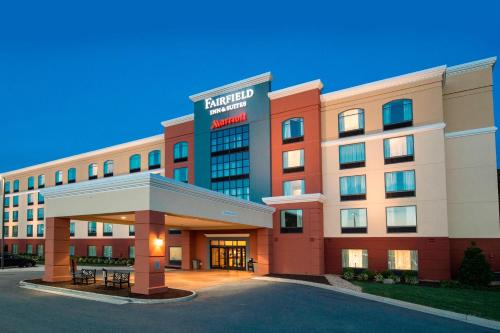 Fairfield Inn&Suites by Marriott Lynchburg Liberty University - Hotel - Lynchburg