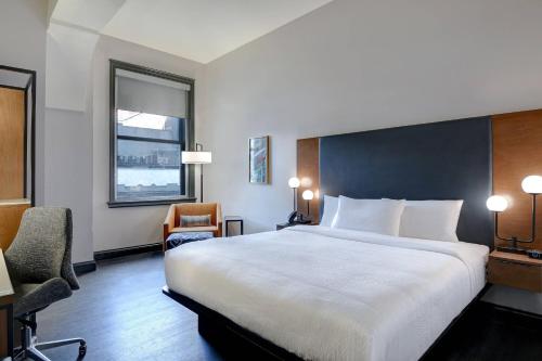 Courtyard by Marriott Cincinnati Downtown, Cincinnati (fotografie 5)