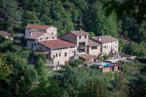 d'une Source - Location saisonnière - Vallées-d'Antraigues-Asperjoc