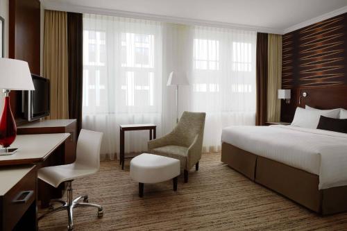 Cologne Marriott Hotel - image 3
