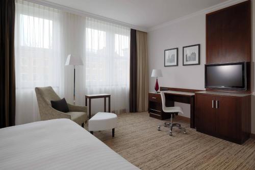 Cologne Marriott Hotel - main image