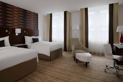 Cologne Marriott Hotel - image 12