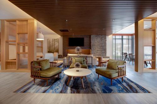 Eksterijer hotela, Fairfield Inn & Suites by Marriott Denver Southwest/Littleton in Littleton (CO)