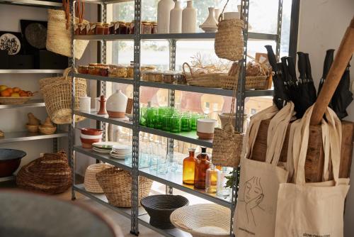 Food and beverages, Slowness - Kibbutz Moran in Moran