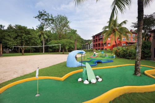 Campo da golf [sul posto], Marriott Vacation Club at Los Sueños in Herradura