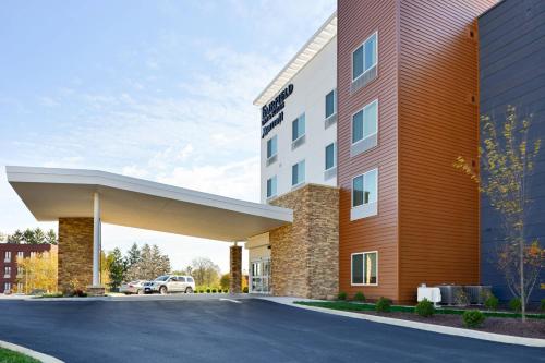 Fairfield Inn & Suites by Marriott Martinsburg