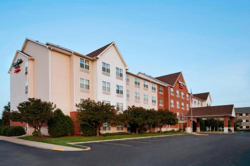 TownePlace Suites by Marriott Chicago Naperville - Hotel